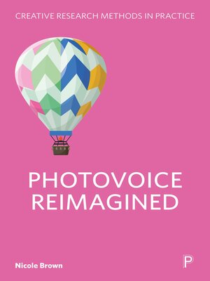 cover image of Photovoice Reimagined